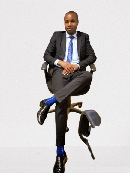 Anthony Kanyi - Director of Afyamed